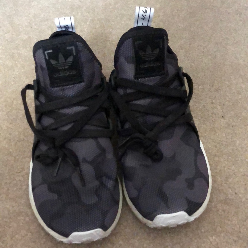 ADIDAS NMD XR1 BLACK DUCK CAMO 2016